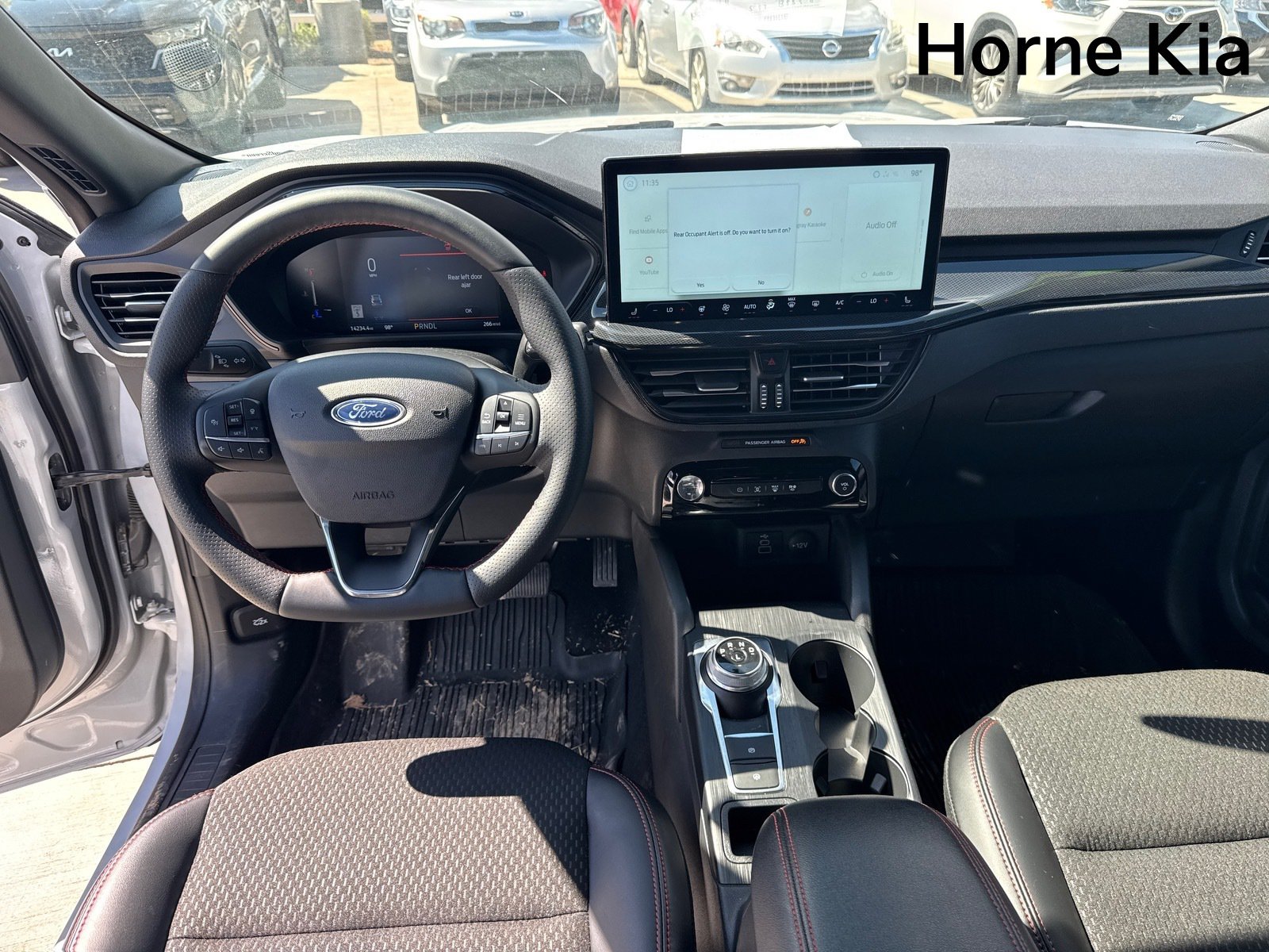 Used 2025 Ford Escape ST-Line w/ Equipment Group 301A FWD image 12