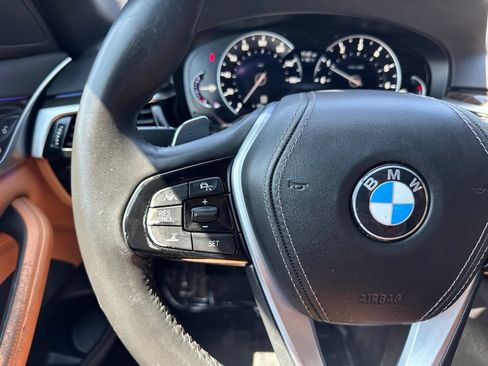 Used 2017 BMW 530i RWD image 23