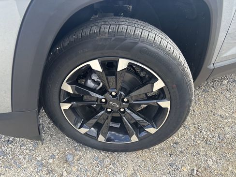 New 2026 Chevrolet Equinox RS w/ Convenience Package III image 13