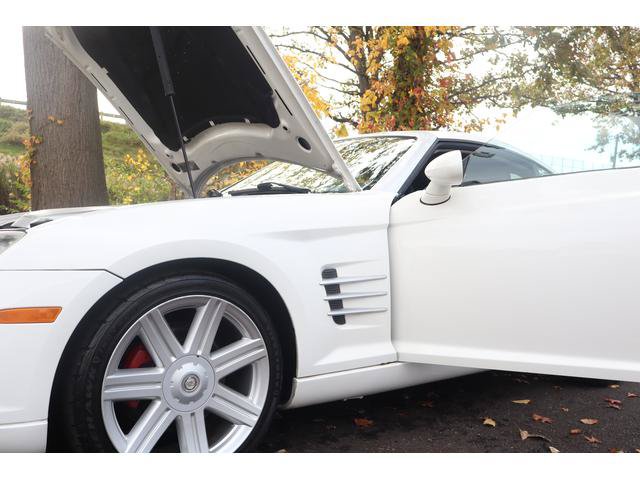 Used 2004 Chrysler Crossfire Coupe RWD image 20