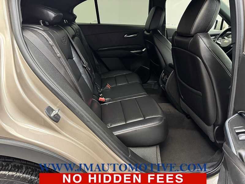 Used 2023 Cadillac XT4 Sport w/ Trailering Package AWD/4WD image 18