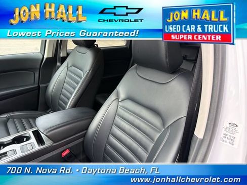 Used 2024 Ford Edge SEL AWD/4WD image 20