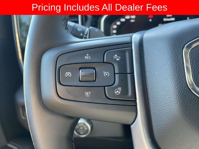 Used 2026 GMC Sierra 1500 SLT w/ SLT Premium Plus Package AWD/4WD image 29