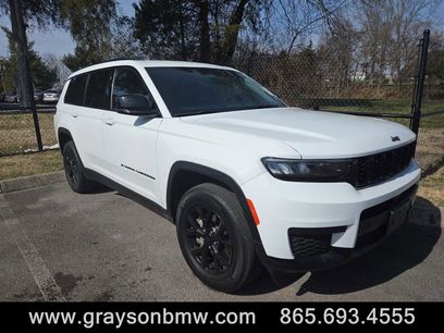 Used 2024 Jeep Grand Cherokee L Laredo