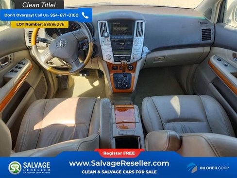 Used 2008 Lexus RX 350 AWD image 11
