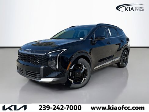 New 2026 Kia Sportage EX w/ EX Panorama Roof Package image 1
