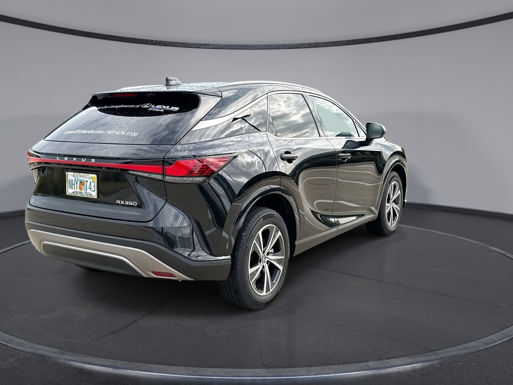 Used 2026 Lexus RX 350 Premium w/ Convenience Package FWD image 11