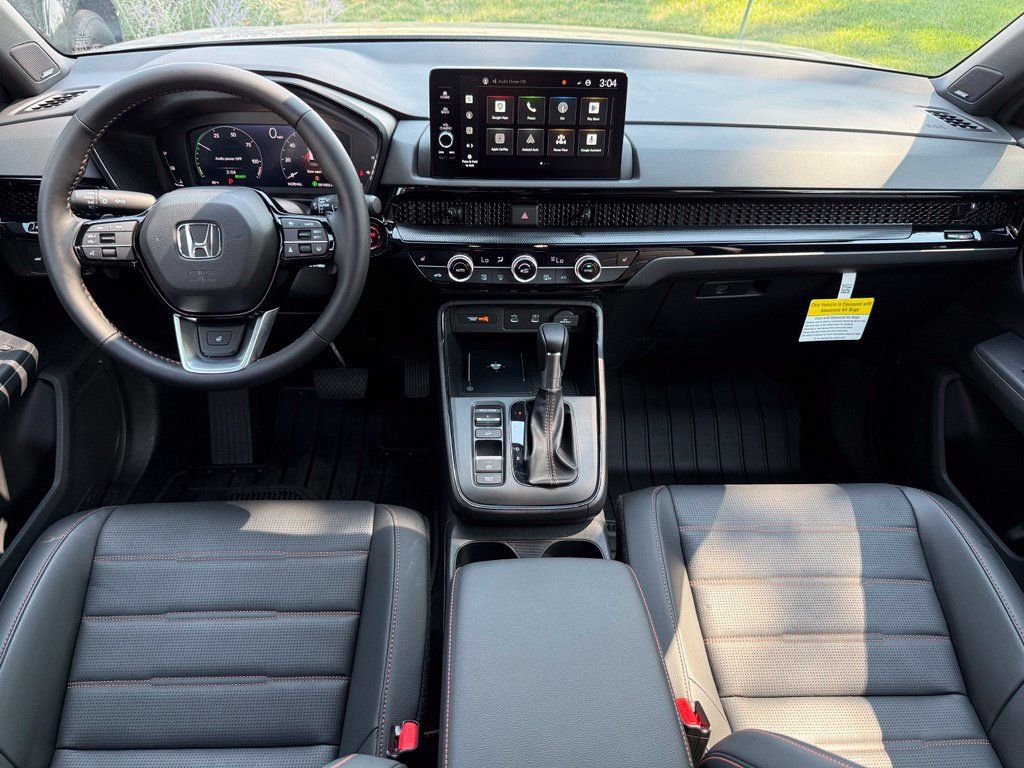 Certified 2026 Honda CR-V Sport Touring image 17