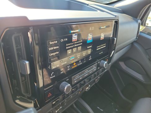 New 2026 Nissan Frontier SV image 24