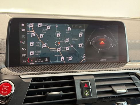 Used 2020 BMW X3 M w/ Executive Package AWD/4WD image 24