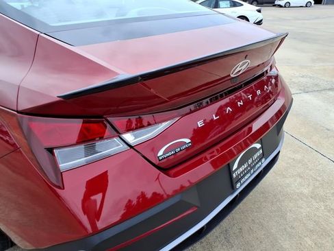 New 2026 Hyundai Elantra Sport FWD image 20