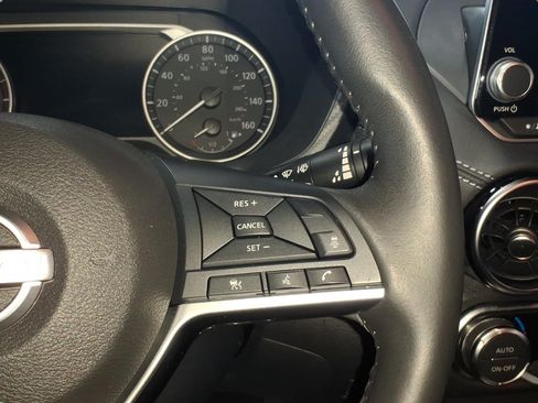 Used 2024 Nissan Sentra SV w/ All-Weather Package FWD image 13