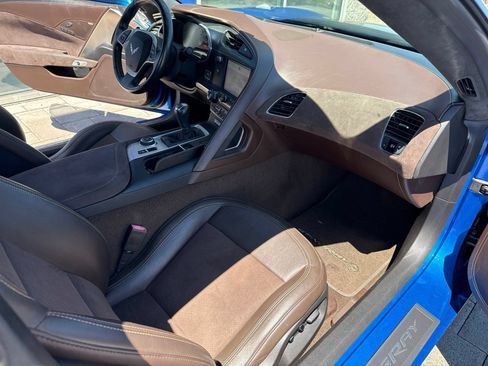 Used 2014 Chevrolet Corvette Stingray Coupe w/ 3LT Preferred Equipment Group RWD image 14