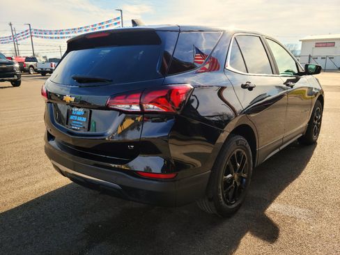 Used 2022 Chevrolet Equinox LT image 4