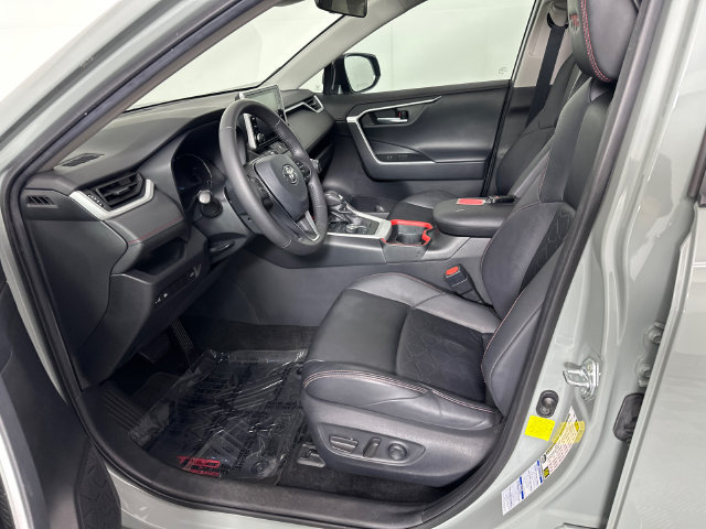 Used 2021 Toyota RAV4 TRD Off-Road AWD/4WD image 3