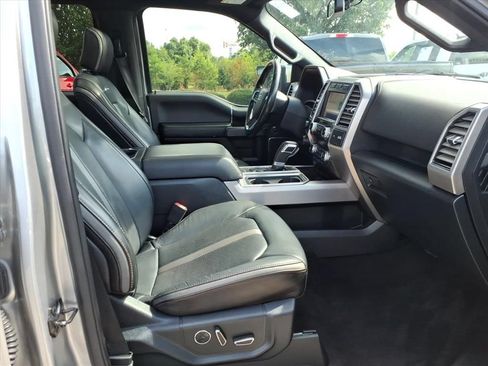 Used 2020 Ford F150 Platinum w/ Equipment Group 701A Luxury RWD image 17