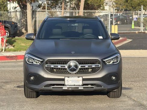 Used 2021 Mercedes-Benz GLA 250 GLA 250 image 2