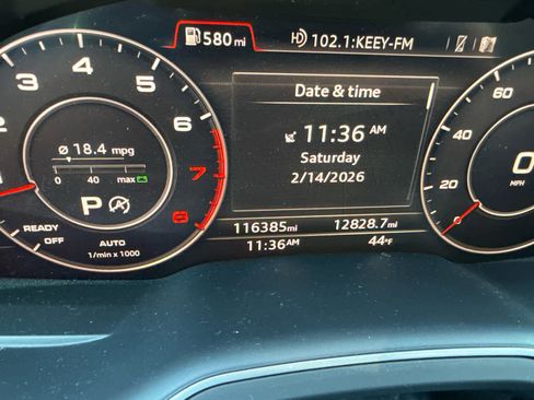 Used 2017 Audi Q7 3.0T Premium Plus w/ Premium Plus Package AWD/4WD image 10