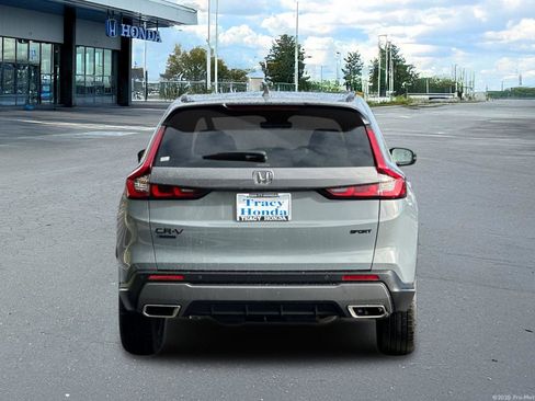New 2026 Honda CR-V Sport-L image 5