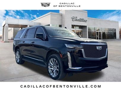 Used 2023 Cadillac Escalade ESV Premium Luxury w/ LPO, Radiant Package