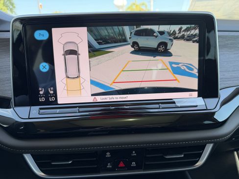 New 2026 Volkswagen Atlas SEL image 19