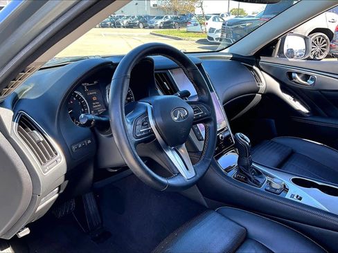 Used 2018 INFINITI Q50 Sport image 15