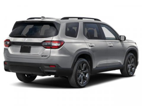New 2026 Honda Pilot Sport image 2
