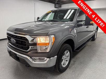 Used 2021 Ford F150 XLT w/ Equipment Group 301A Mid