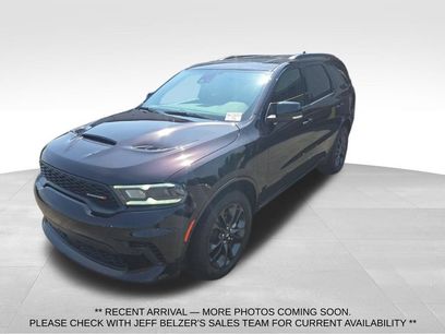 Used 2025 Dodge Durango GT
