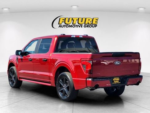 Certified 2026 Ford F150 STX w/ F-150 LOBO Package AWD/4WD image 6