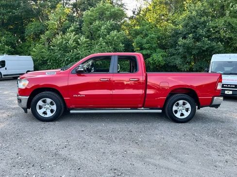 Used 2020 RAM 1500 Big Horn RWD image 10