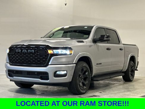 Used 2025 RAM 1500 Lone Star AWD/4WD image 2