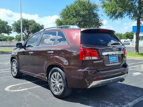 Used 2013 Kia Sorento SX w/ SX Premium Pkg FWD image 8