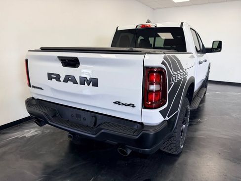 Used 2025 RAM 1500 Rebel w/ Trailer Tow Group AWD/4WD image 6