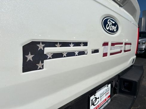 Used 2024 Ford F150 King Ranch AWD/4WD image 8