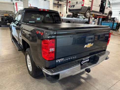 Used 2018 Chevrolet Silverado 1500 LT w/ All Star Edition AWD/4WD image 25