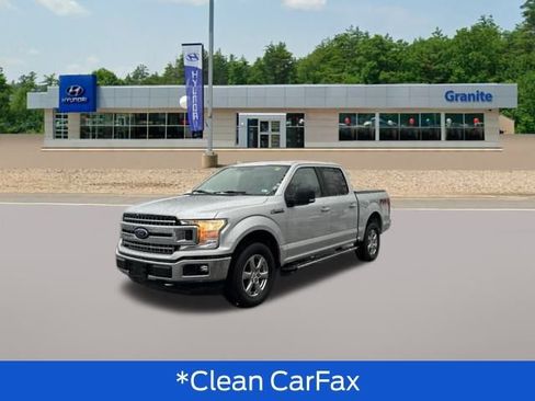 Used 2018 Ford F150 XLT w/ Equipment Group 302A Luxury image 2