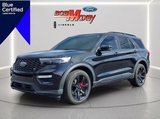 Used 2022 Ford Explorer ST w/ Equipment Group 401A AWD/4WD video 1