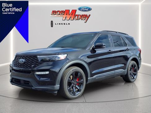Used 2022 Ford Explorer ST w/ Equipment Group 401A AWD/4WD image 1