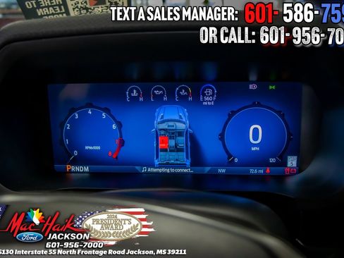 New 2025 Ford F150 XLT w/ Equipment Group 302A MID image 57