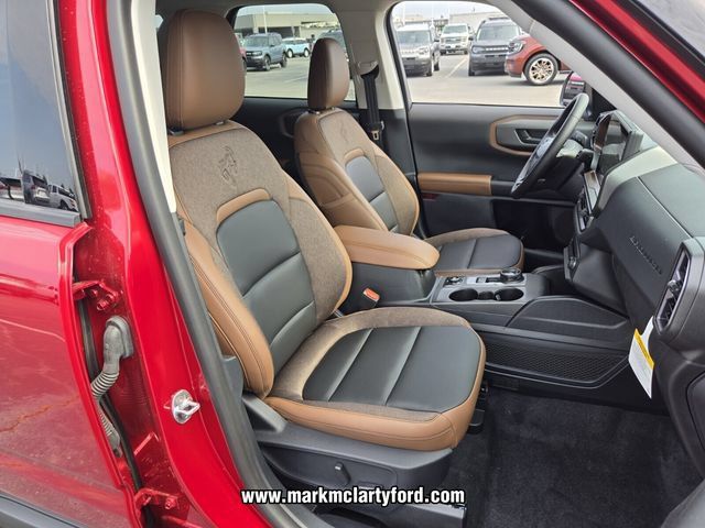New 2026 Ford Bronco Sport Outer Banks AWD/4WD image 14