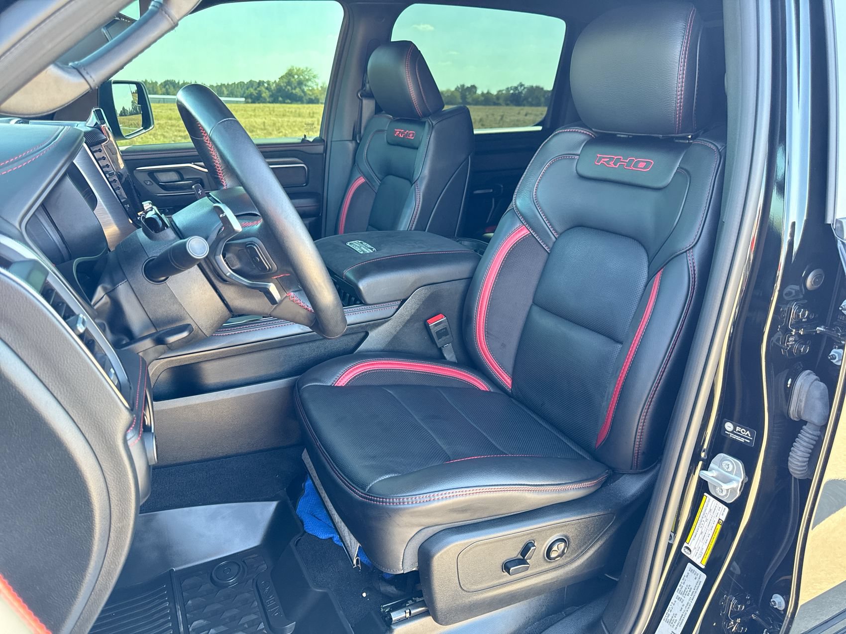 Used 2025 RAM 1500 RHO w/ RHO Level 1 Equipment Group AWD/4WD image 11