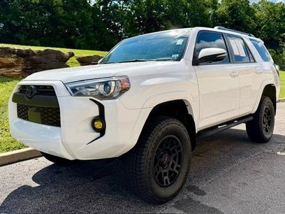Certified 2023 Toyota 4Runner SR5 Premium w/ Moonroof Package
