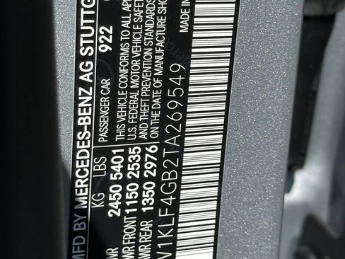 New 2026 Mercedes-Benz E 350 Sedan image 37