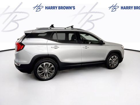 Used 2020 GMC Terrain SLT w/ Preferred Package AWD/4WD image 28