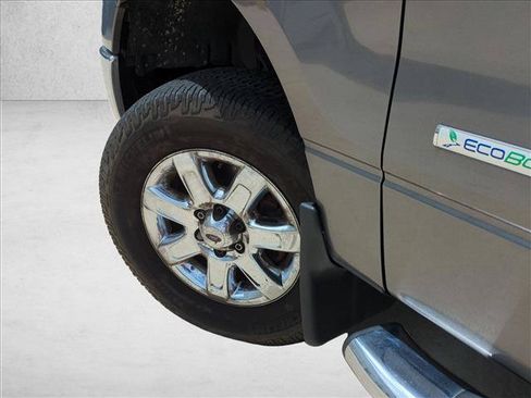 Used 2013 Ford F150 XLT w/ Luxury Equipment Group AWD/4WD image 10
