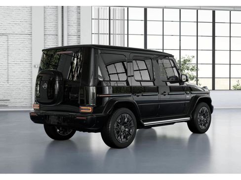 New 2025 Mercedes-Benz G 580 w/ EQ Technology image 20