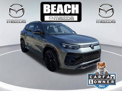 Used 2026 Volkswagen Tiguan SE R-Line
