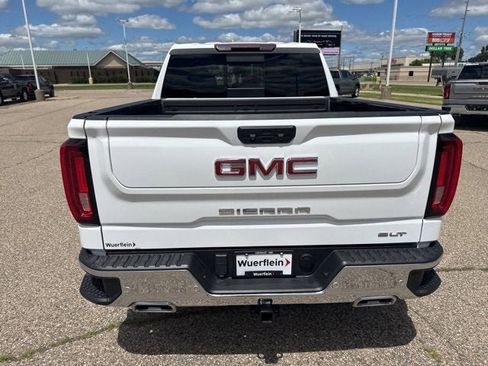Certified 2023 GMC Sierra 1500 SLT w/ SLT Premium Package image 4
