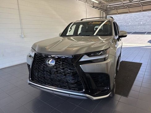 New 2026 Lexus LX 700h F Sport image 3
